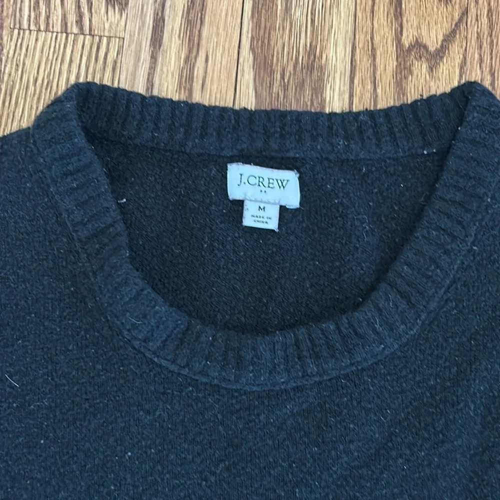 J. Crew Wool Blend Sweater